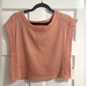 Anthropologie Pilcro muscle sleeve NWT size small